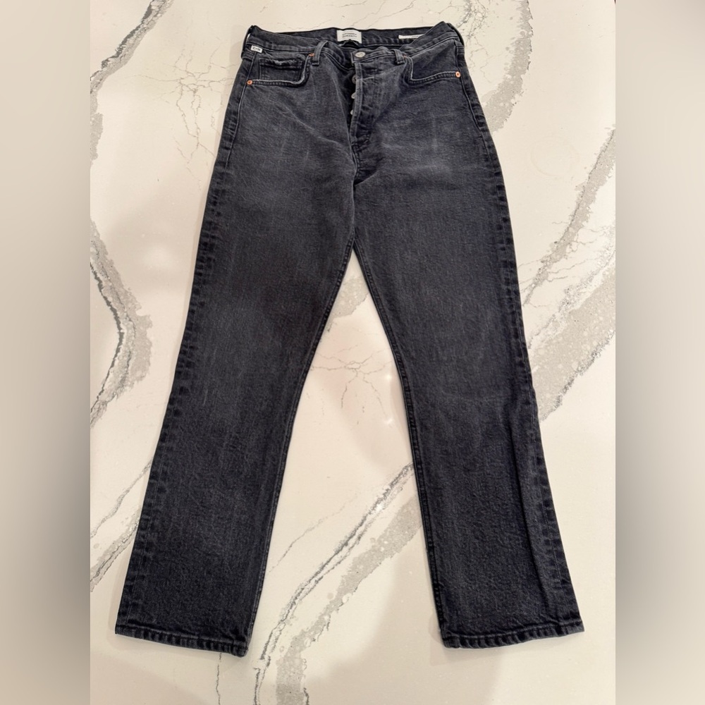 Citizens Of Humanity Charlotte Straight Leg Jeans